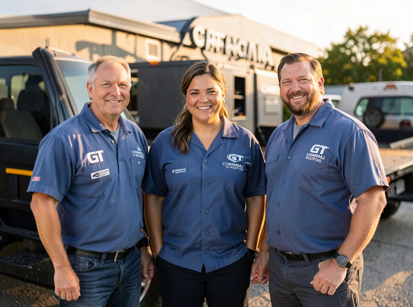 Flat Roof Repair company in Tye, TX